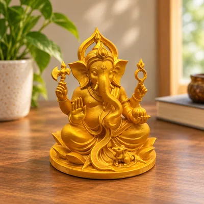 Ganpati Idol