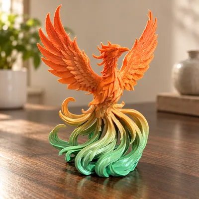 Majestic Phoenix