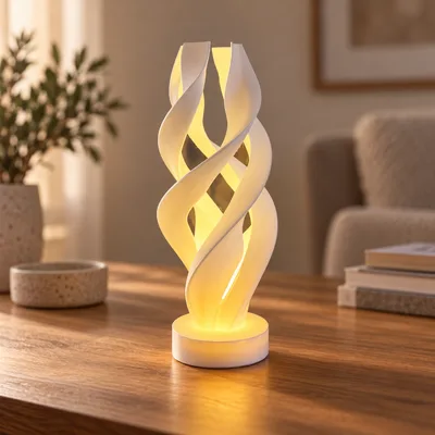 Geometric Lamp