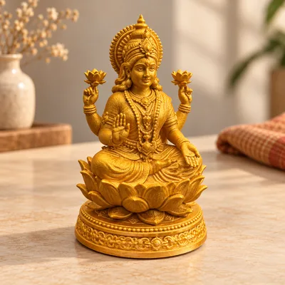 Goddess Lakshmi