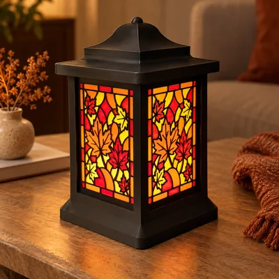 Autumn Lantern