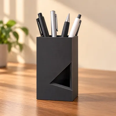 Modern Design Pencil Holder