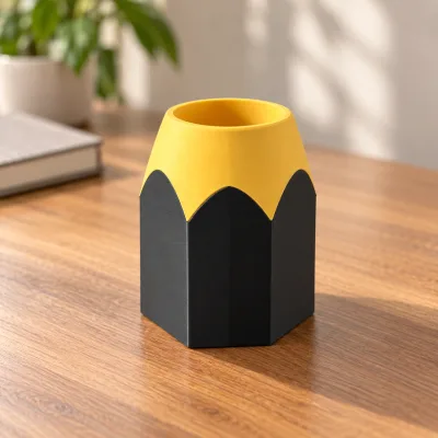Pencil Design Pen Holder