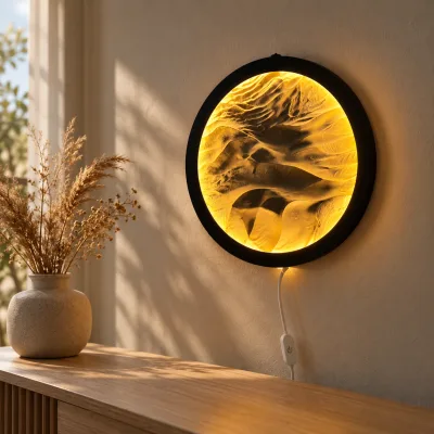 Eclipse Wall Lamp